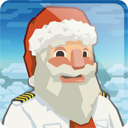 Santa Airlines icon